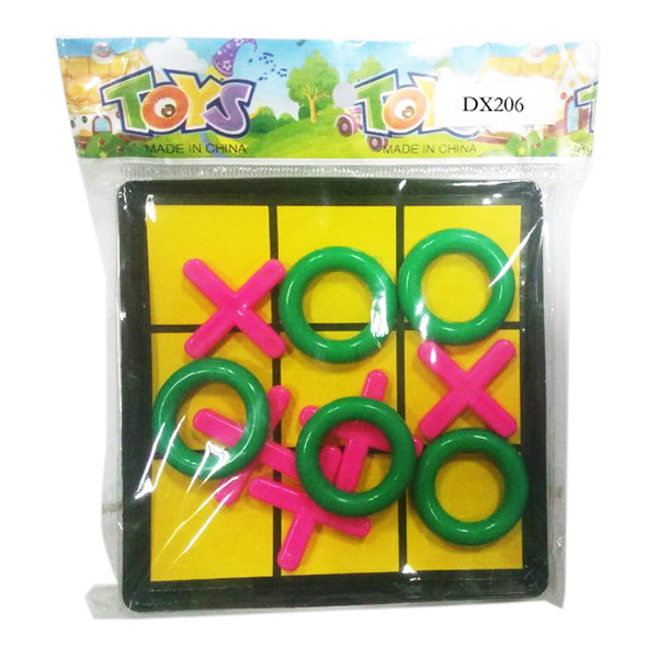 005880 Joc Tic-Tac-Toe