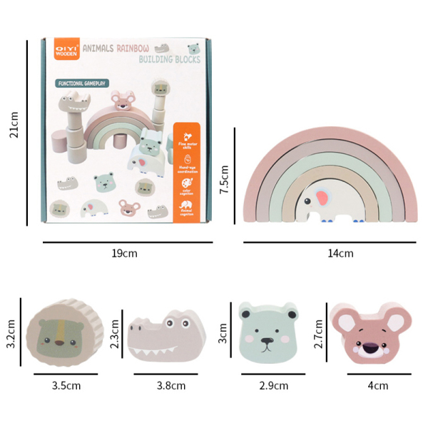 006490 Set logic din lemn