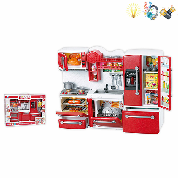 005919 Set tehnica pentru bucatarie