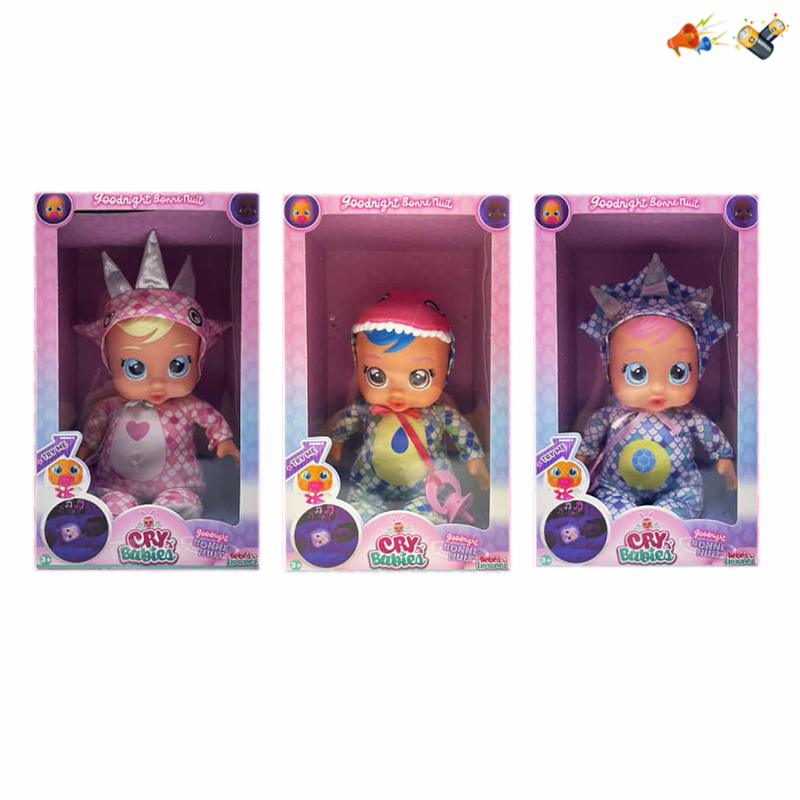 005934 Papusa cu sunete