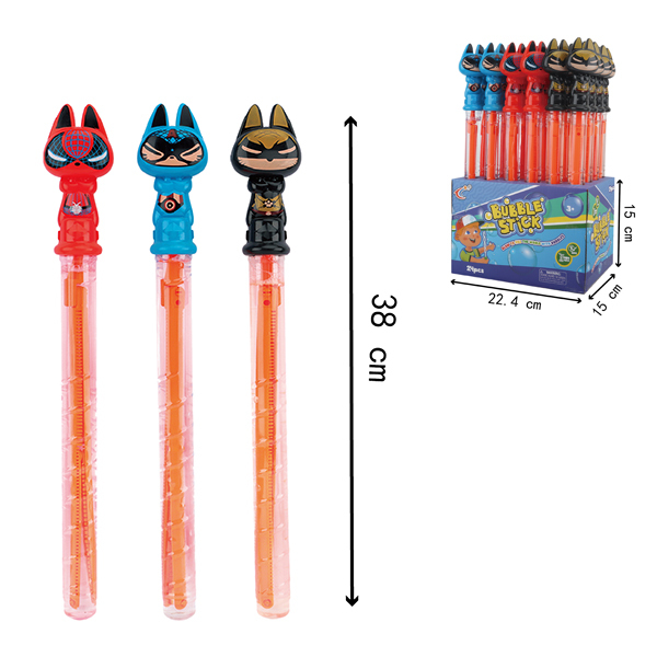 006273 Bule de sapun (24pcs)