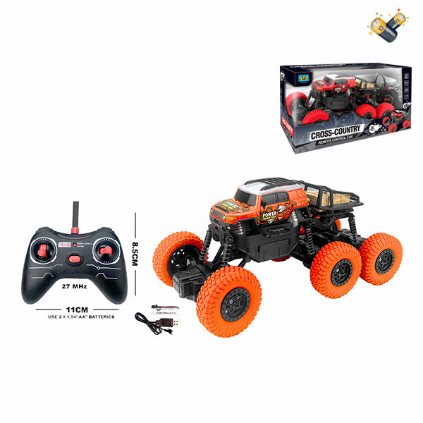 006320 Masina cu R/C cu acumulator