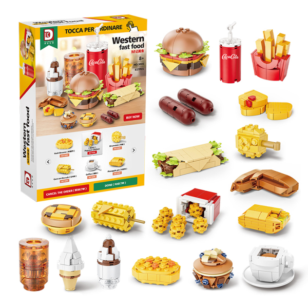 006362 Constructor mini (827pcs)