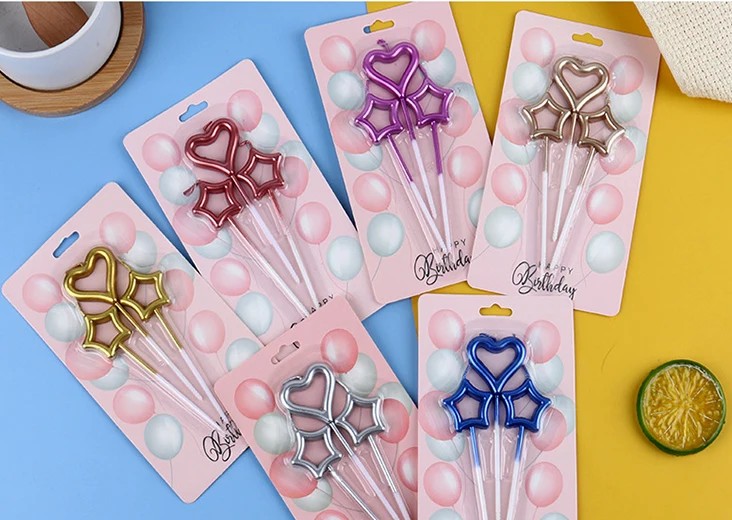 009229 Lumanari 3buc