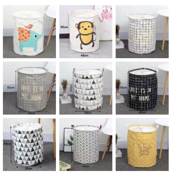 006443 Cos pentru jucarii