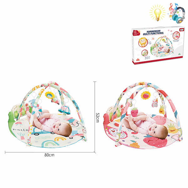 008567 Covoras interactiv cu muzica si lumina