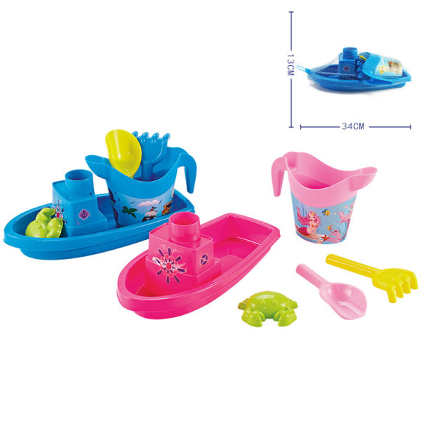 006457 Set pentru nisip