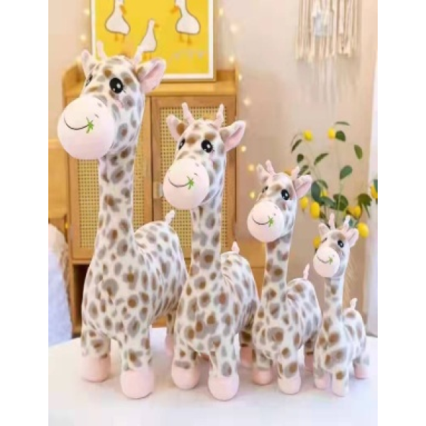 006494 Jucarie din plus - giraff 40cm