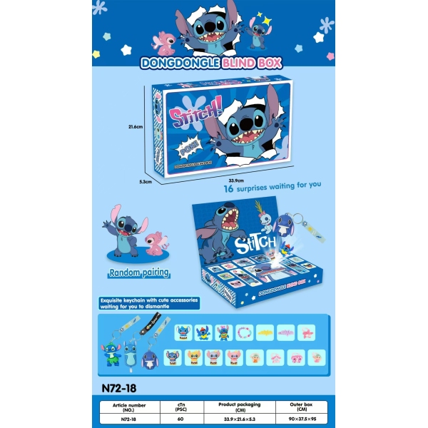 009570 Set jucarii surprize