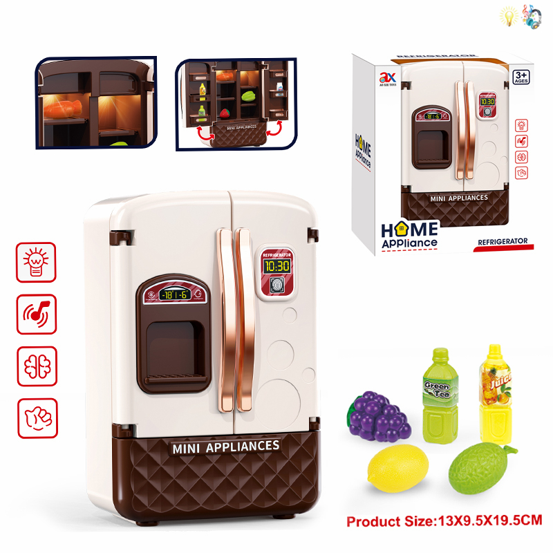 006579 Jucaria cu lumina si muzica - Frigider