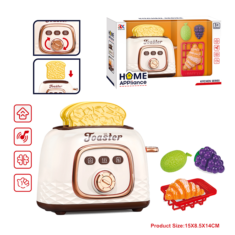 006581 Jucarie - Toaster