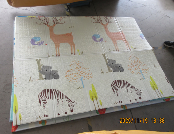 009082 Covoras termo 0.8*200*150cm (asortiment)