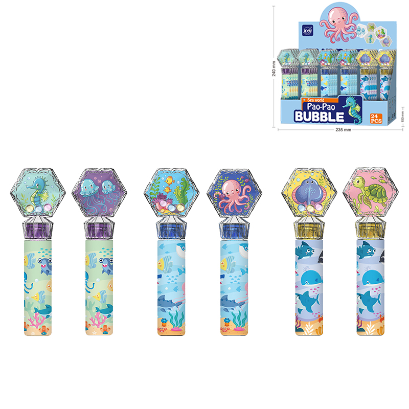 006925 Bule de sapun (24buc)