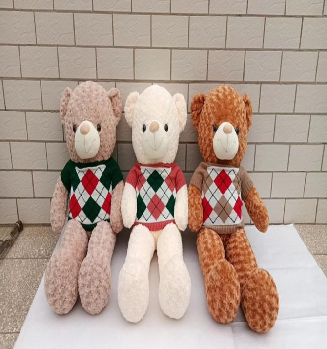 009163 Jucarie din plus - ursulet 80cm