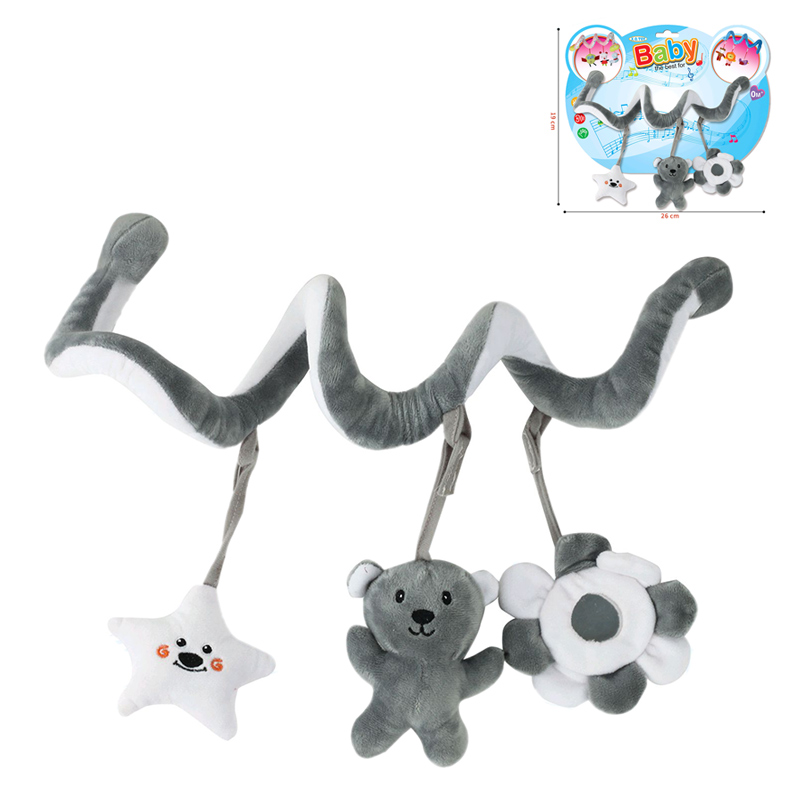 009836 Jucarie pentru carucior/patuc