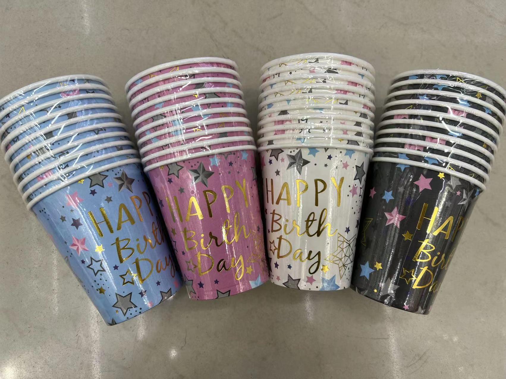 001498 Set pahare (10 buc.)