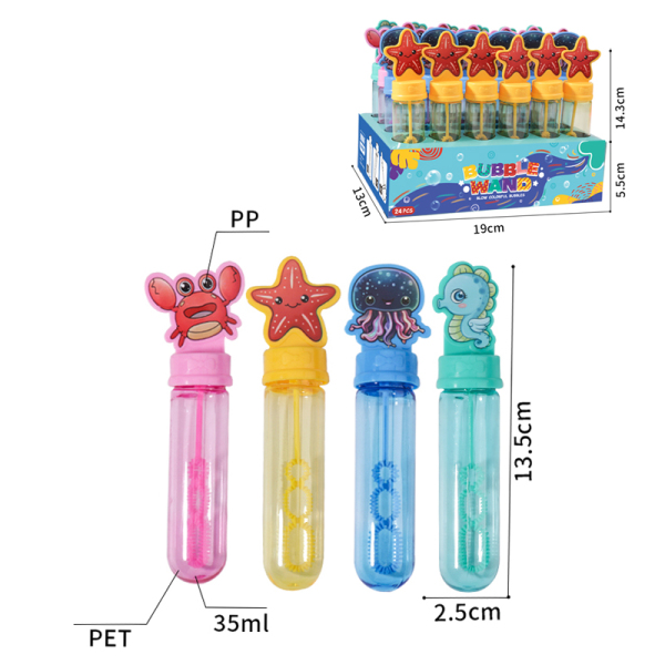 006987 Bule de sapun (24buc)