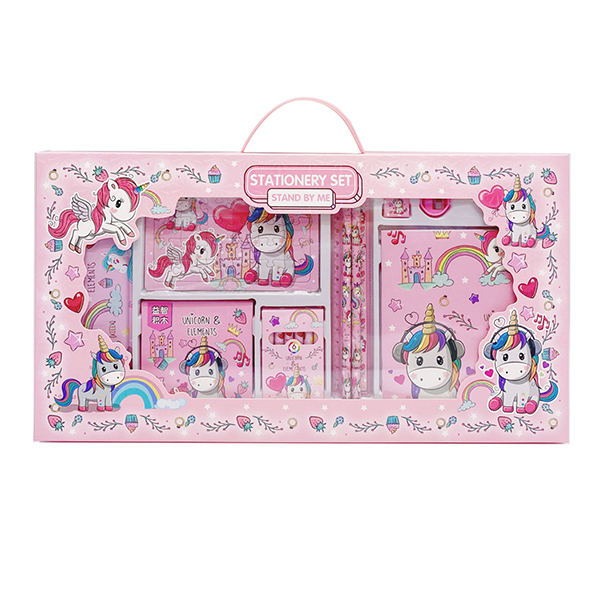 007074 Set birotica Unicorn