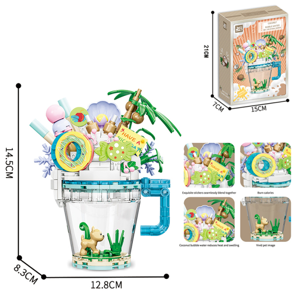 007160 Constructor 240pcs