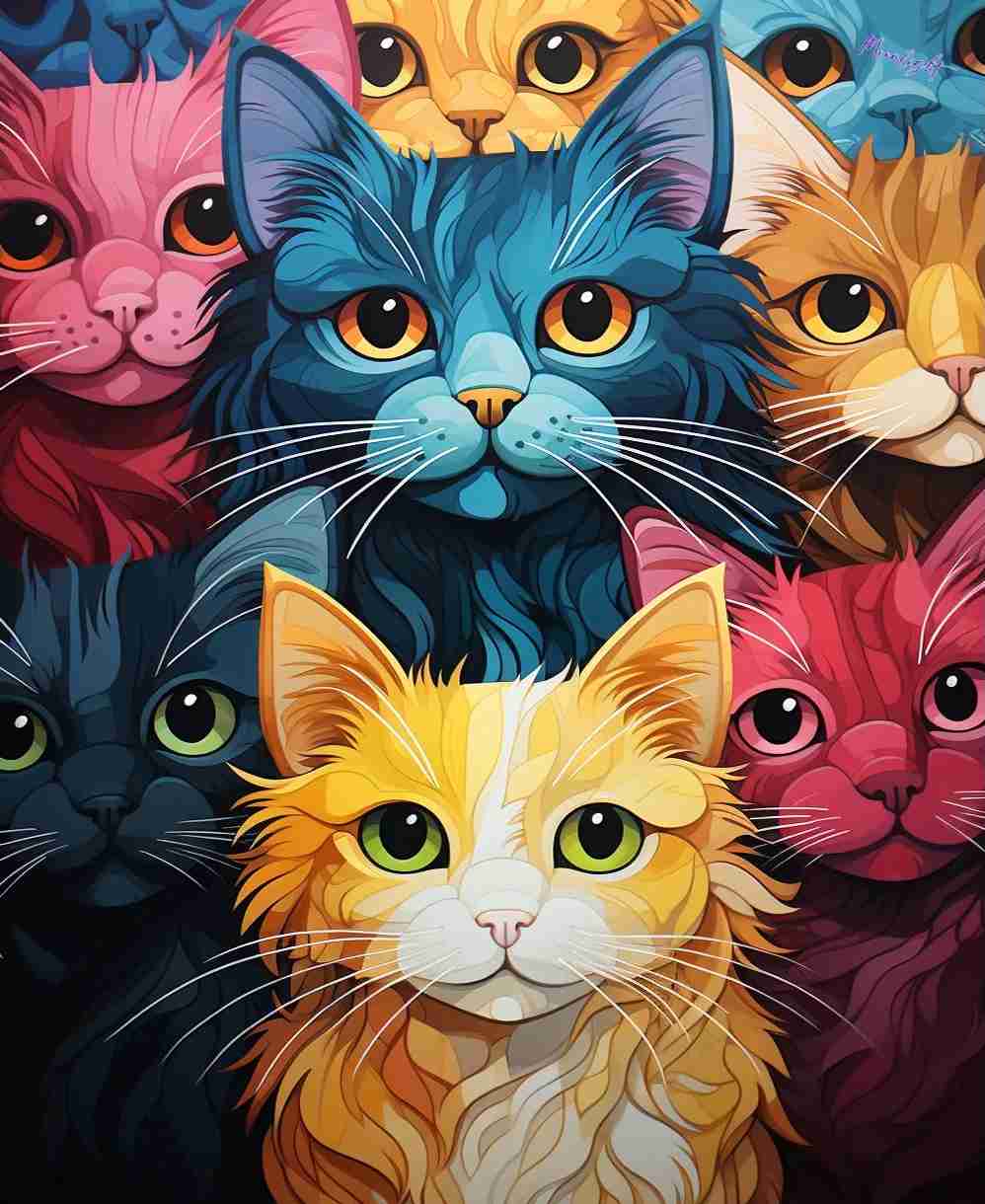 007688 Set de creatie - Mozaic cu diamante (in cutie) 27x33