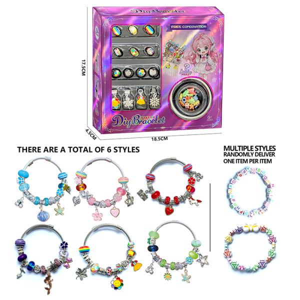 007192 Set creatie - bratara