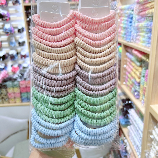 007387 Set elastice 2buc (20buc)