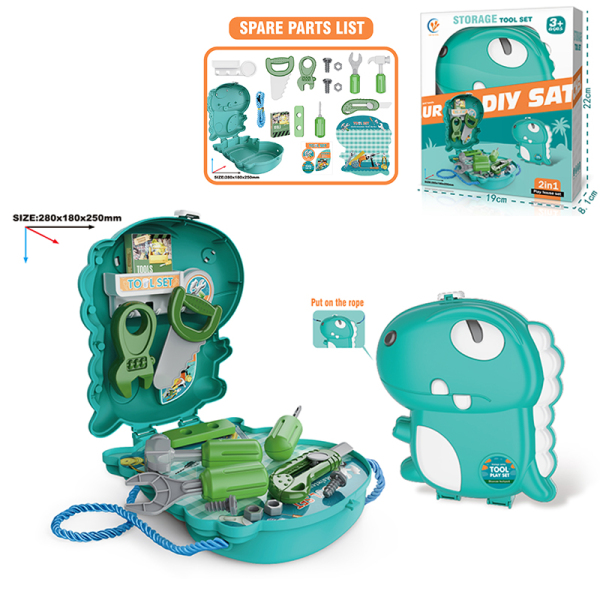 007398 Set instrumente