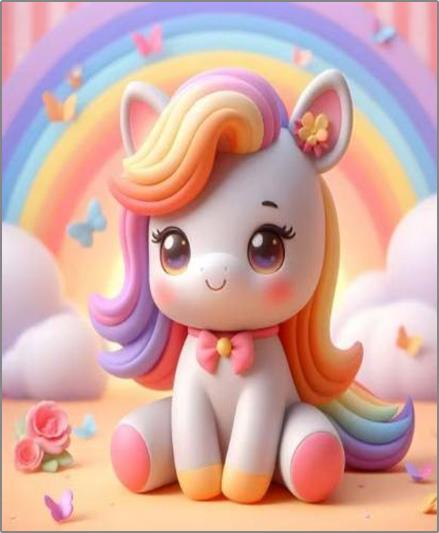 006170 Set de creatie - Mozaic cu diamante (in cutie) 40X50