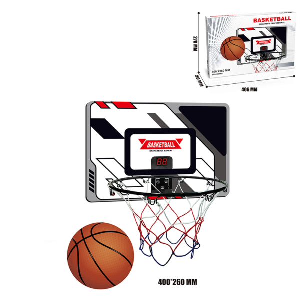 007430 Set baschet cu scor