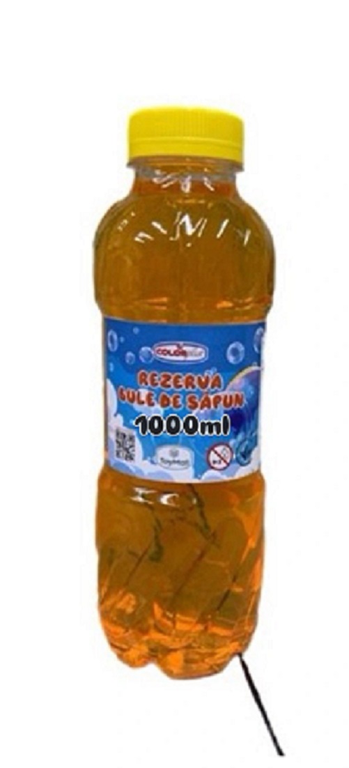 007939 Rezerva bule de sapun 1000ml (orange)