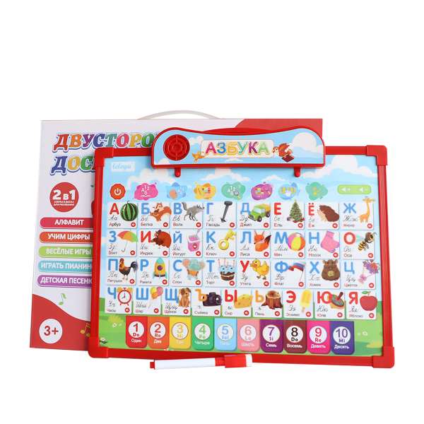 007943 Tabla interactiva 2in1 rus