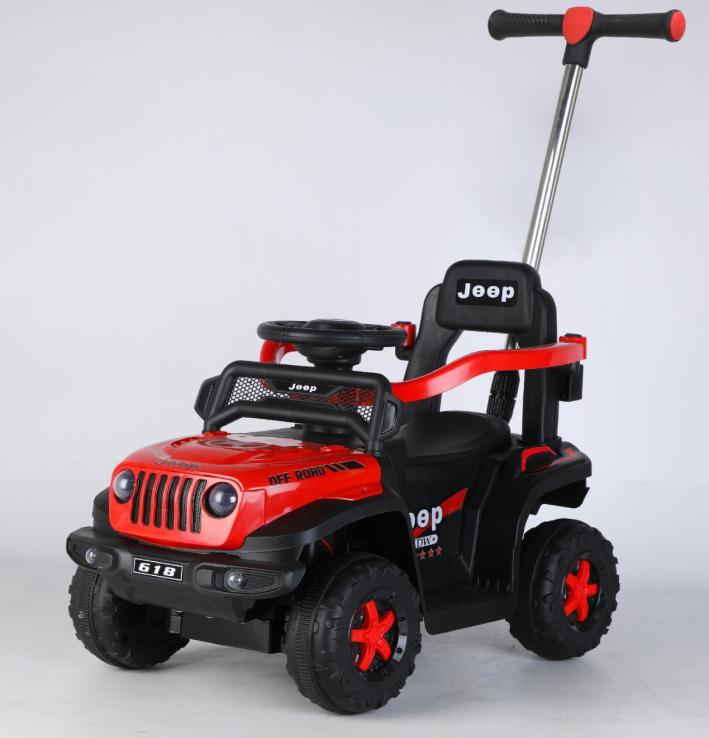 010025 Tolocar cu acumulator