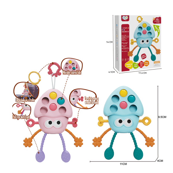 008018 Jucarie pentru dinti