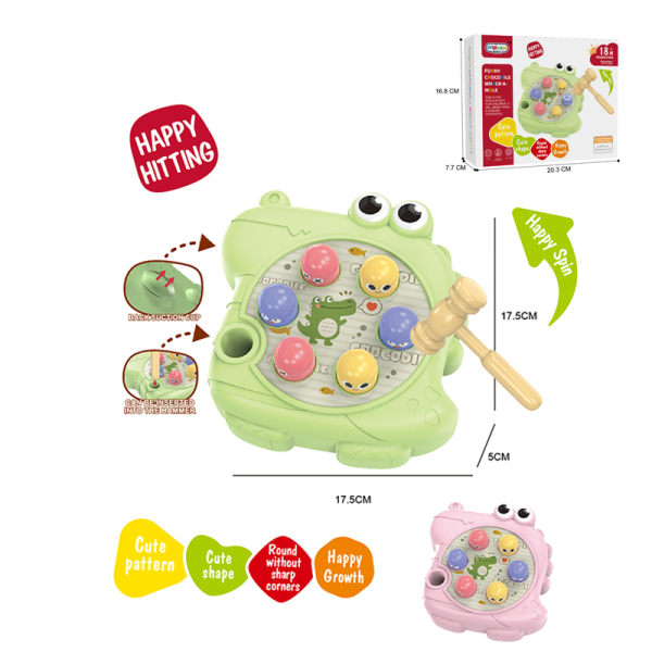 008037 Jucarie cu ciocanas