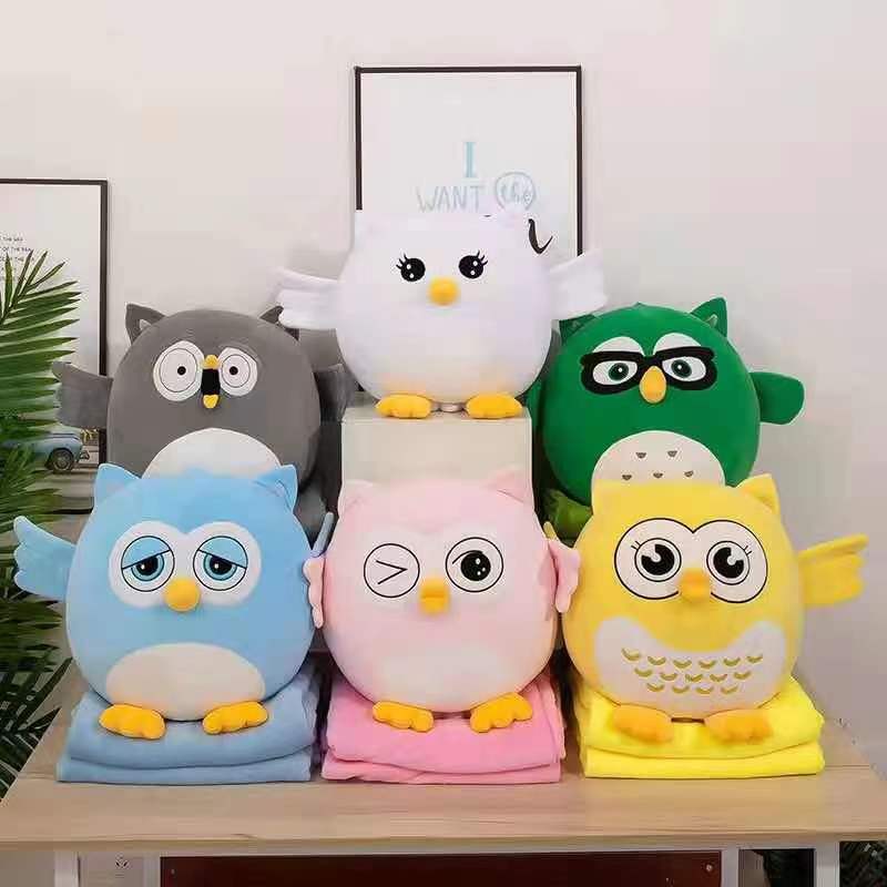 006226 Plapuma - Bufnita 40cm