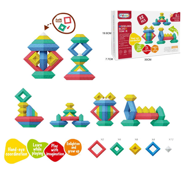 008271 Constructor 32pcs