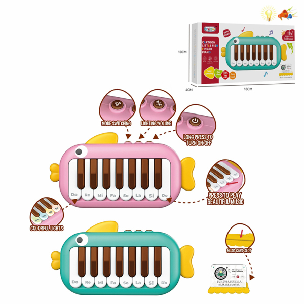 008276 Pian cu lumina