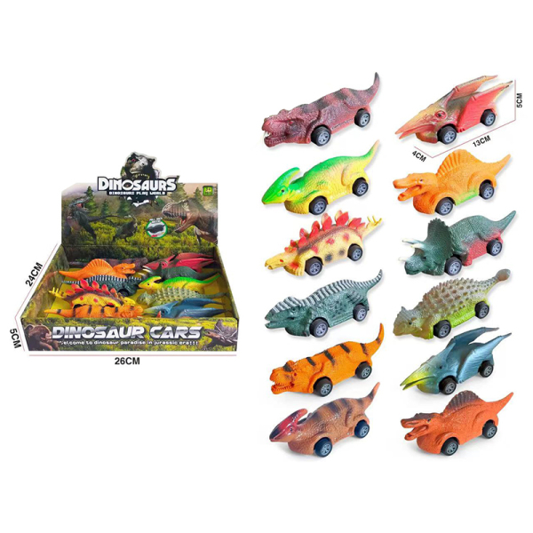 009534 Masina (12buc)