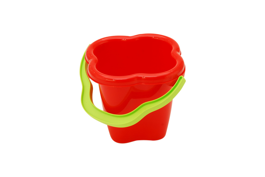 002226 Caldarusa pentru nisip "Clopotel"