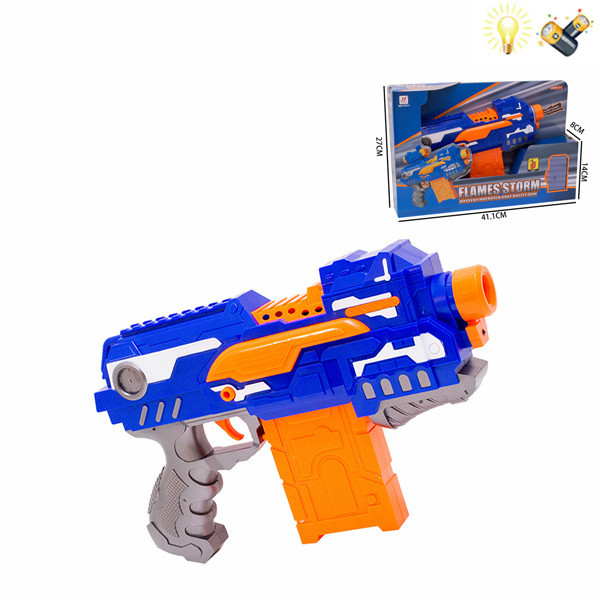 008490 Arma cu gloante cu baterii cu lumina