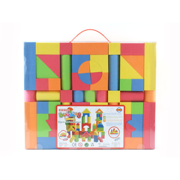 008536 Constructor EVA 63pcs