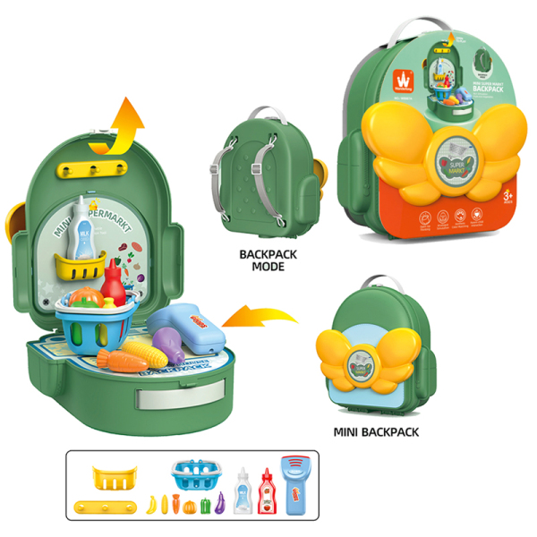 008556 Set in rucsac