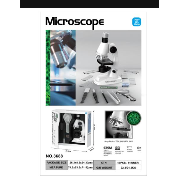 008838 Microscop