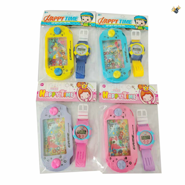 008683 Set joc de apa si ceas