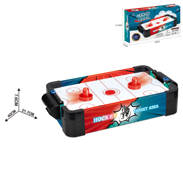 008763 Joc de masa din lemn - hochei