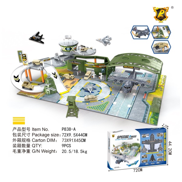 008938 Trasa Military