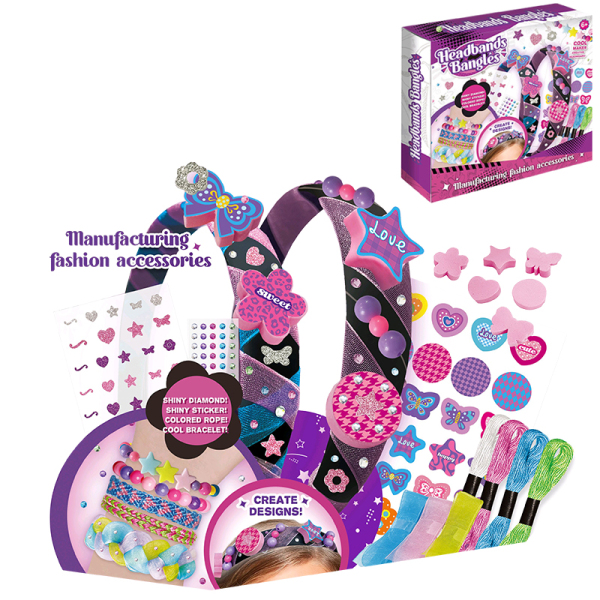 008994 Set de creatie - accesorii