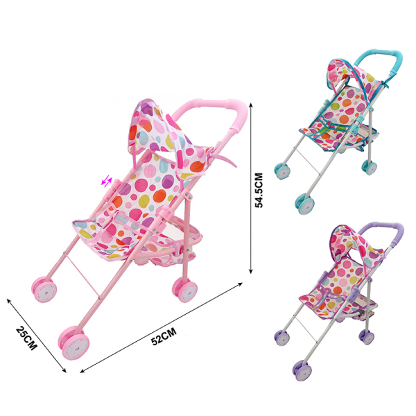 009410 Carucior metal