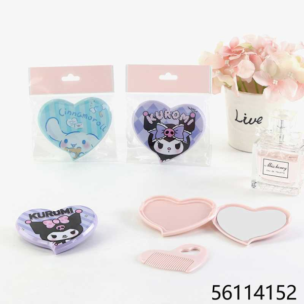 009456 Pieptene cu oglinda