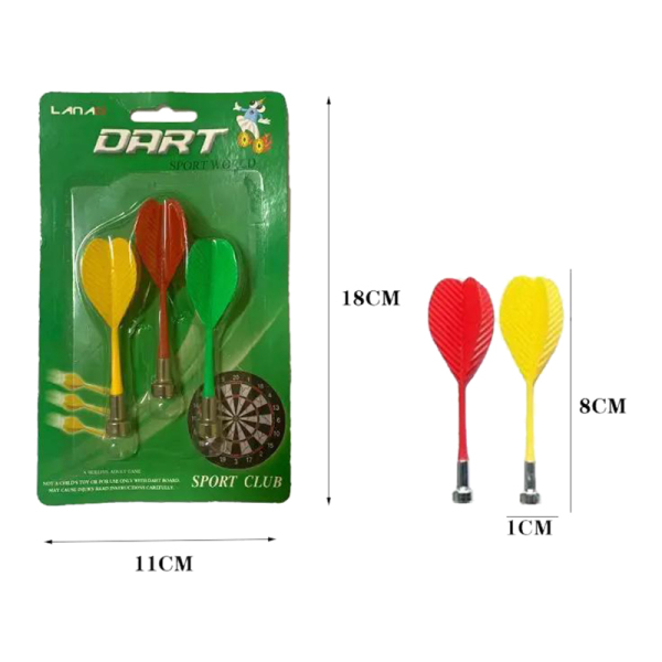 009414 Set sageti pentru darts magnetic